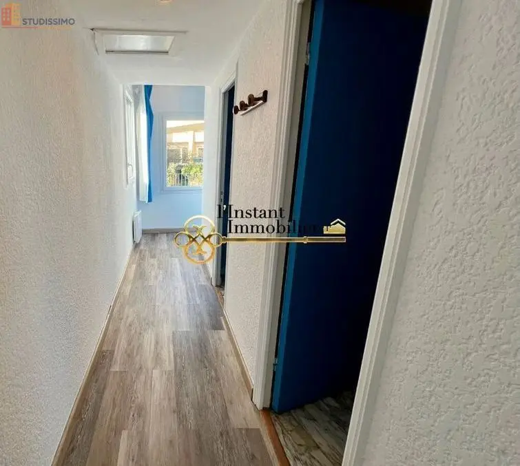 Studio 30m² Roscoff - Étage élevé, DPE F - Photo 4