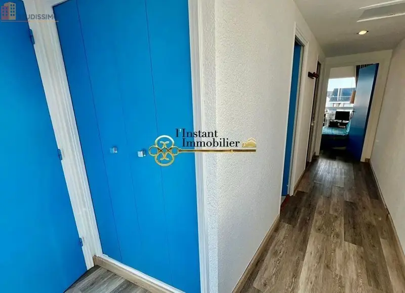 Studio 30m² Roscoff - Étage élevé, DPE F - Photo 2