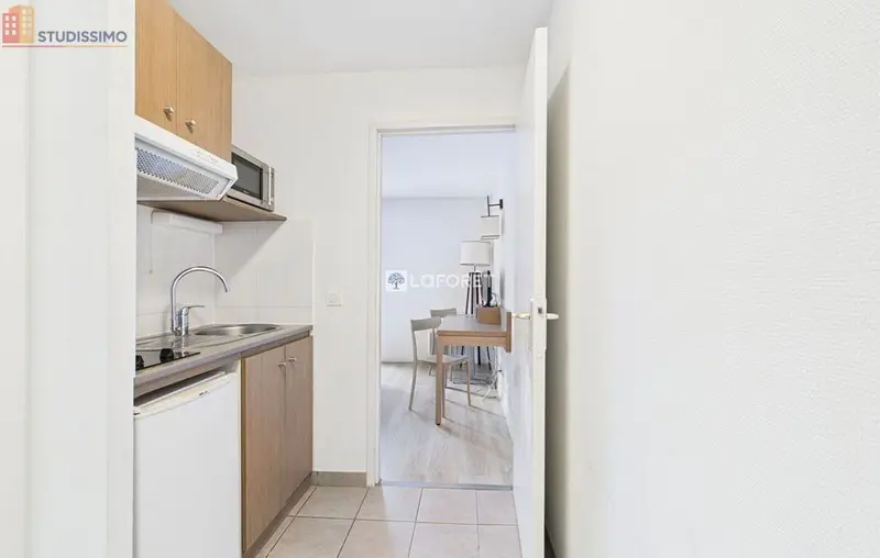 Studio 20m² Quimper 29000 - Photo 4