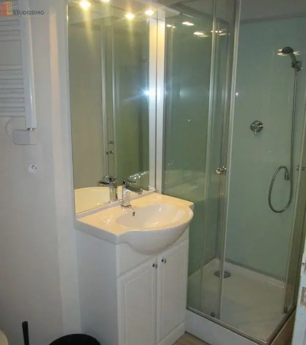 Studio meublé 22m² Ambert - Meublé, DPE B - Photo 1
