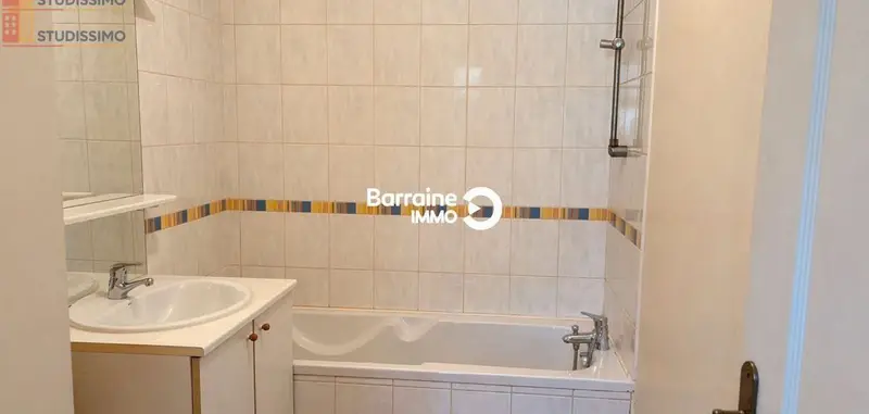 Studio 31m² Morlaix - Étage élevé, DPE C - Photo 6