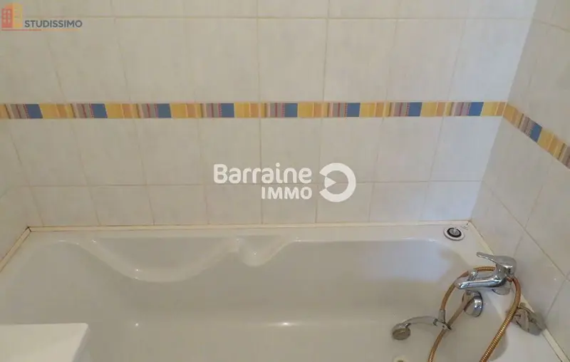 Studio 31m² Morlaix - Étage élevé, DPE C - Photo 5