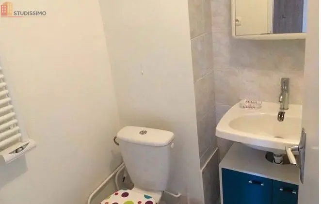 Studio meublé 31m² Charnay-lès-Mâcon - Proche commerces et hôpital - Photo 1