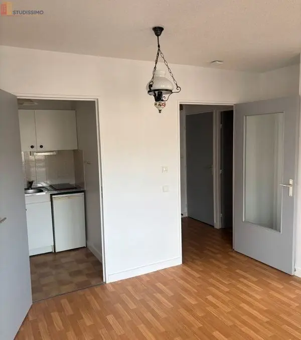 Studio 31m² Chamalières - Résidence seniors, calme - Photo 1