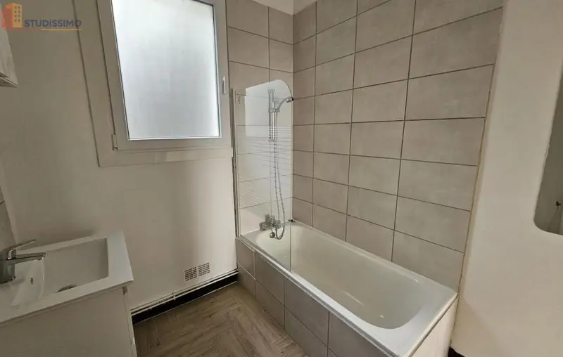 Studio meublé 50m² Le Creusot - Lumineux - Photo 2