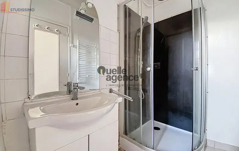 Studio 33m² Brest 29200 - Photo 6