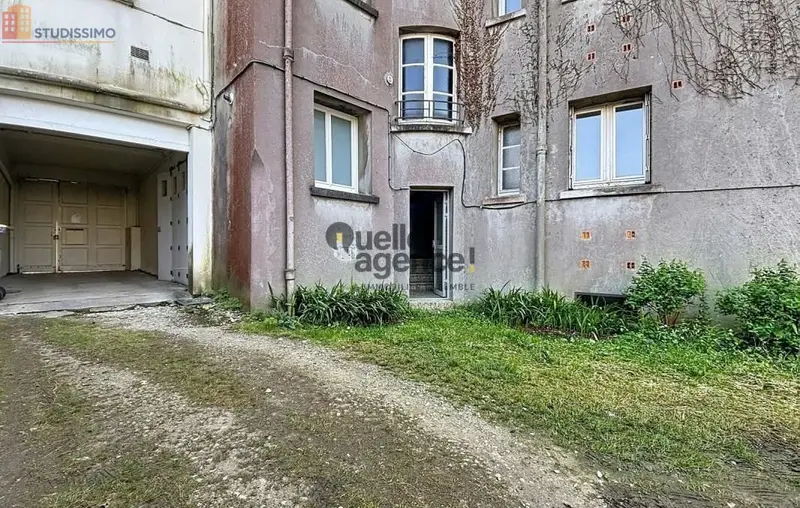 Studio 33m² Brest 29200 - Photo 4