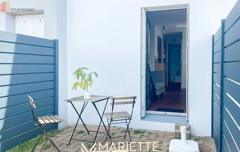 Studio 20m² Trégunc - Sans caractéristique mentionnée - Photo 7