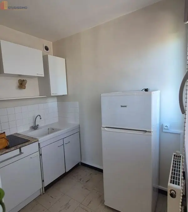 Studio 35m² Mâcon centre - Équipé, résidence Chantoiseau - Photo 2
