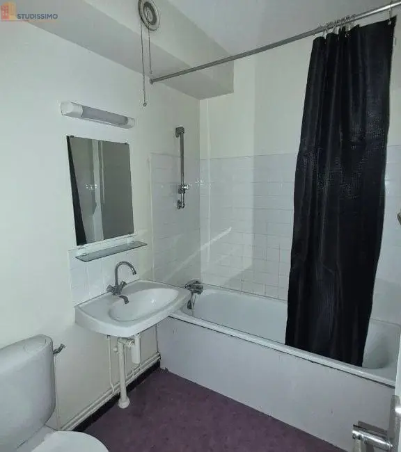 Studio 35m² Mâcon centre - Équipé, résidence Chantoiseau - Photo 1