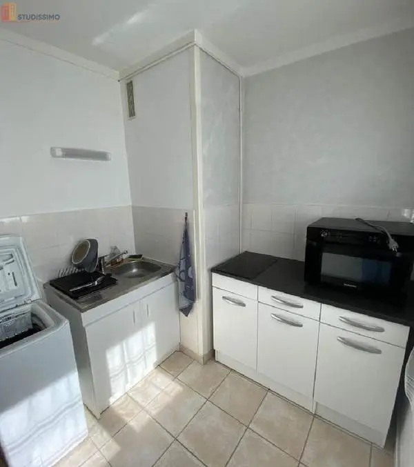 Studio 27m² Quimper - lumineux - Photo 1