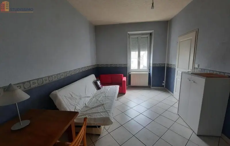 Studio 33m² Le Creusot - Meublé, lumineux - Photo 4
