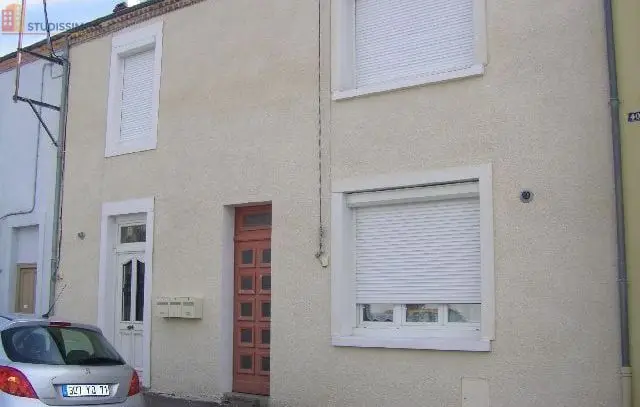 Studio 33m² Le Creusot - Meublé, lumineux - Photo 1