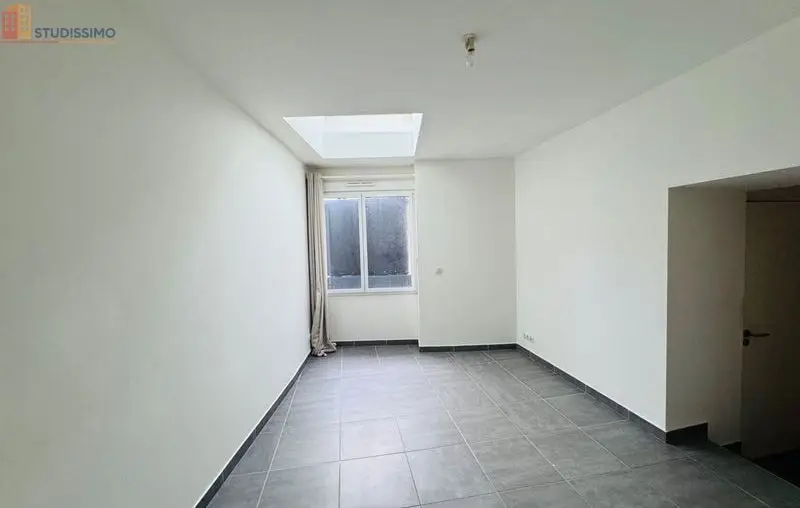 Studio 20m² Quimper 29000 - DPE C - Photo 1