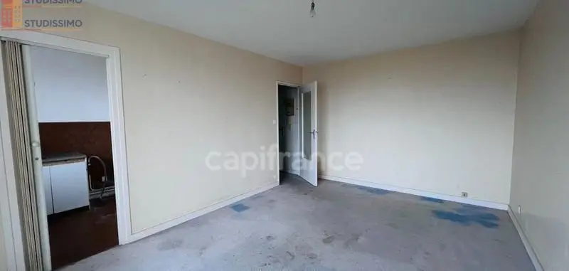Studio 27m² Quimper - Étage élevé, DPE D - Photo 8
