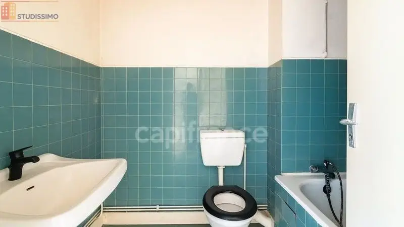 Studio 27m² Quimper - Étage élevé, DPE D - Photo 4