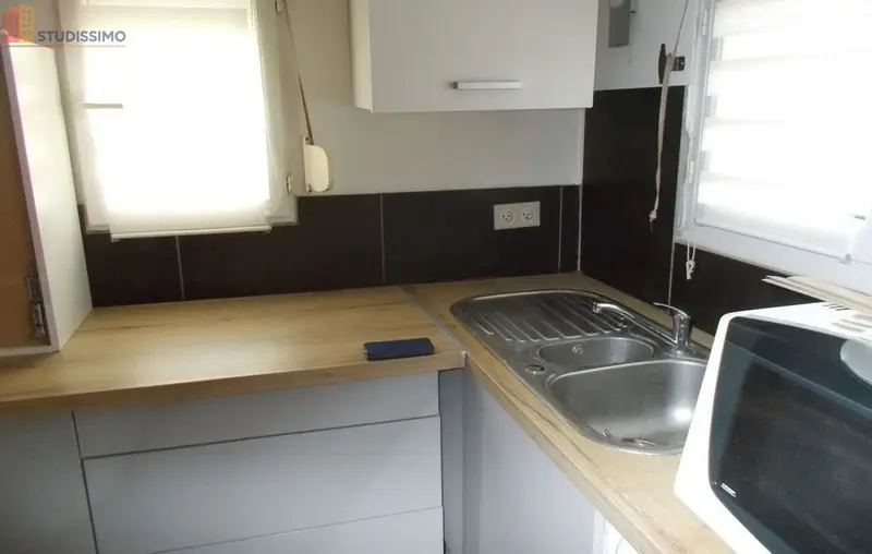 Studio 20m² Crêches-sur-Saône - Grande terrasse - Photo 1