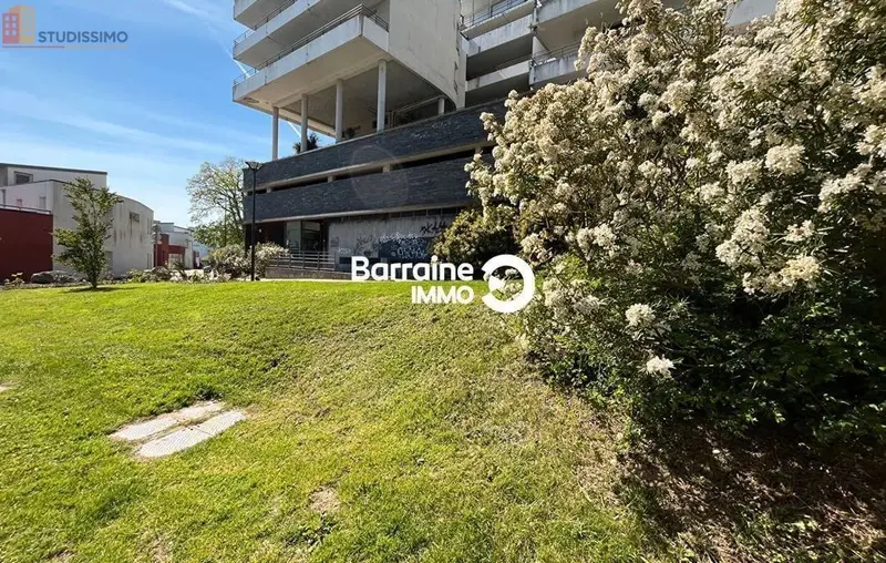 Studio 29m² Brest 29200 - Photo 12