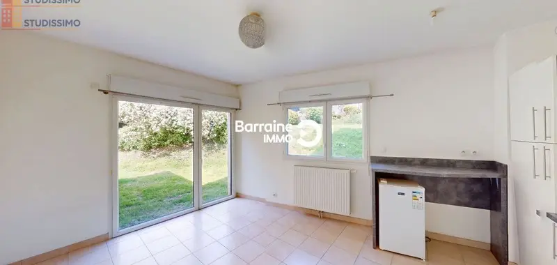 Studio 29m² Brest 29200 - Photo 11
