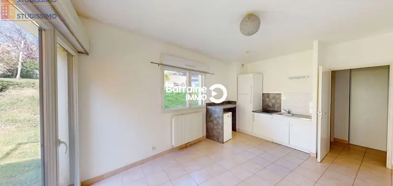 Studio 29m² Brest 29200 - Photo 10