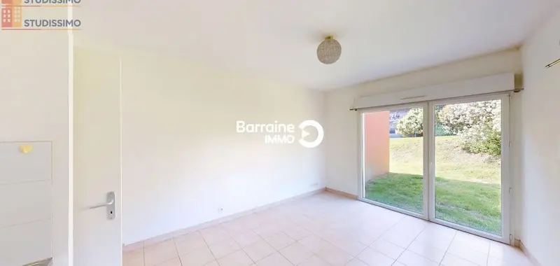 Studio 29m² Brest 29200 - Photo 9