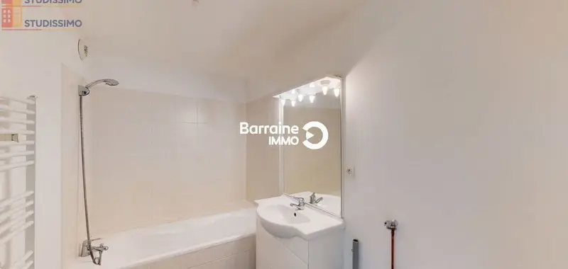 Studio 29m² Brest 29200 - Photo 7