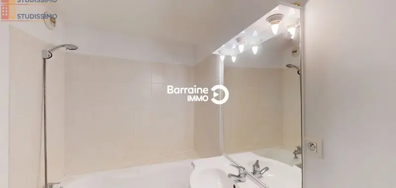 Studio 29m² Brest 29200 - Photo 6