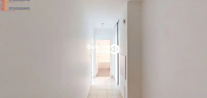 Studio 29m² Brest 29200 - Photo 4