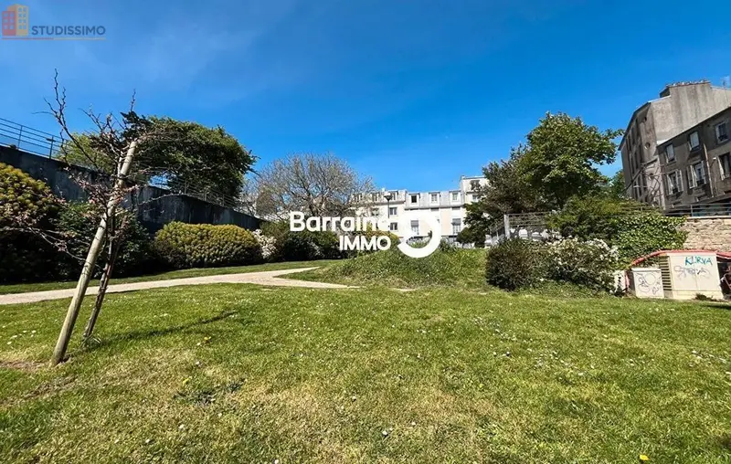 Studio 29m² Brest 29200 - Photo 2