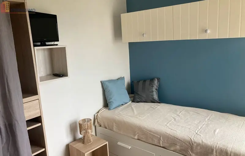 Studio 20m² Charnay-lès-Mâcon - Meublé, proche commerces - Photo 2