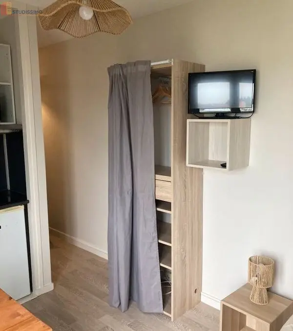 Studio 20m² Charnay-lès-Mâcon - Meublé, proche commerces - Photo 1