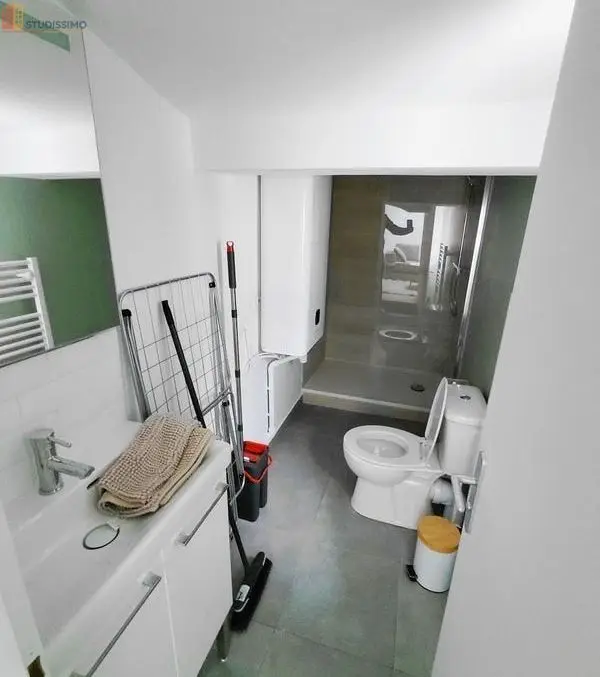 Studio meublé 17m² Mâcon - Dernier étage, lumineux - Photo 1