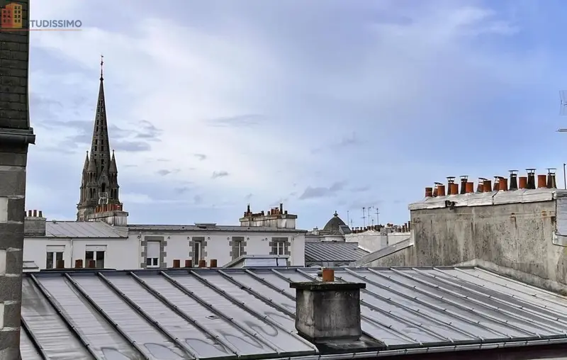 Studio 18m² Brest 29200 - Photo 8