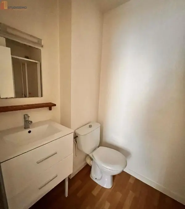 Studio 18m² Brest 29200 - Photo 5