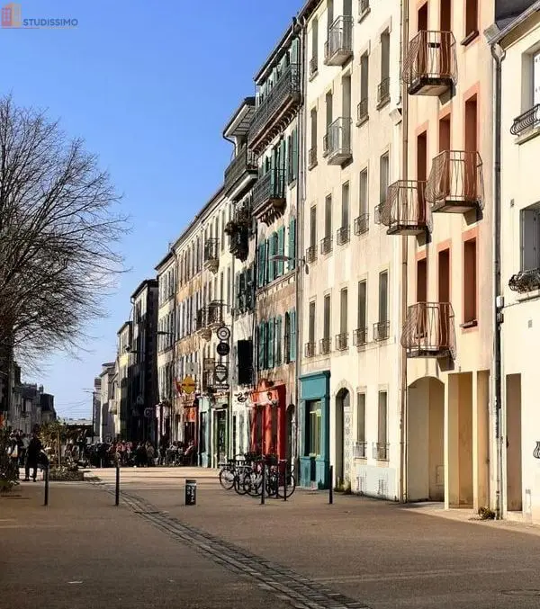 Studio 18m² Brest 29200 - Photo 1