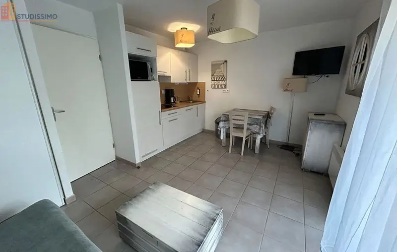 Studio 25m² Bénodet - Vue mer, lumineux - Photo 3