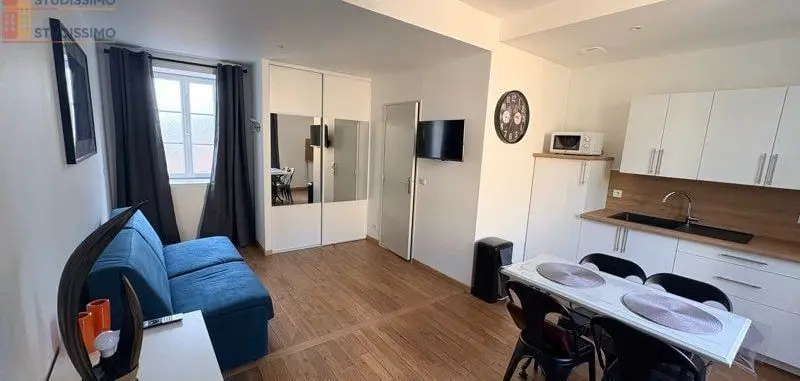Studio 29m² Charolles - Meublé, centre-ville - Photo 2