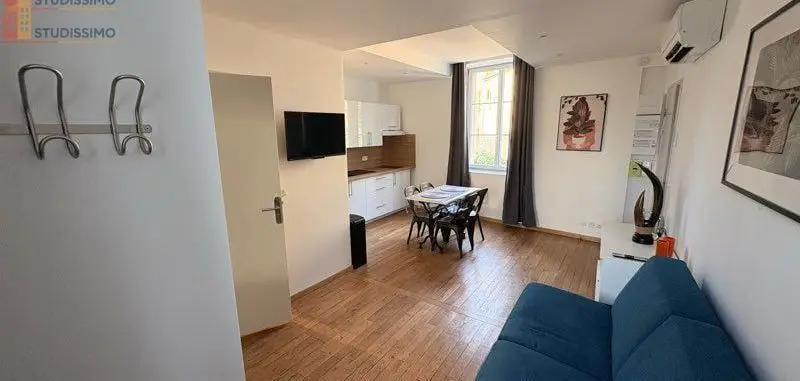 Studio 29m² Charolles - Meublé, centre-ville - Photo 1