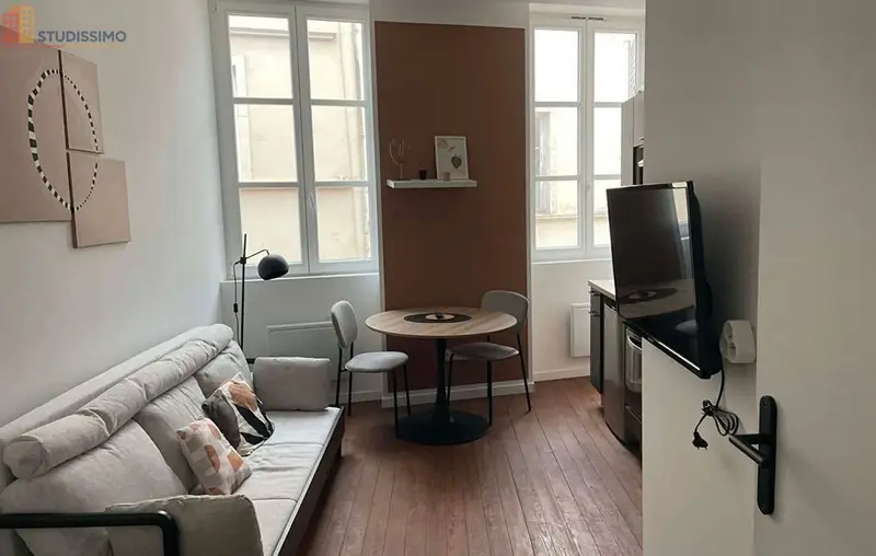 Studio 17m² Mâcon 71000 - Photo 5