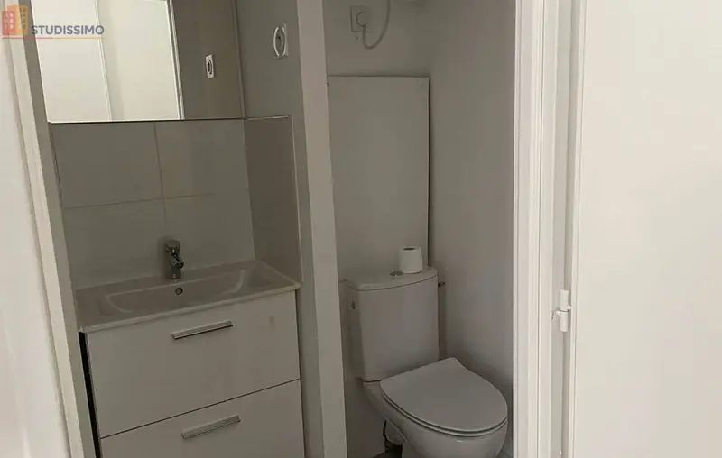 Studio 17m² Mâcon 71000 - Photo 3