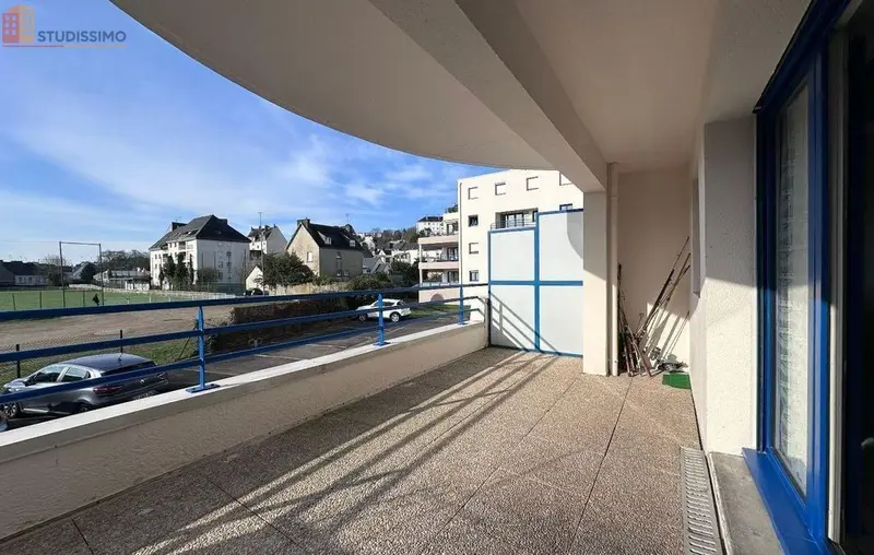 Studio 26m² Quimper 29000 - Photo 10