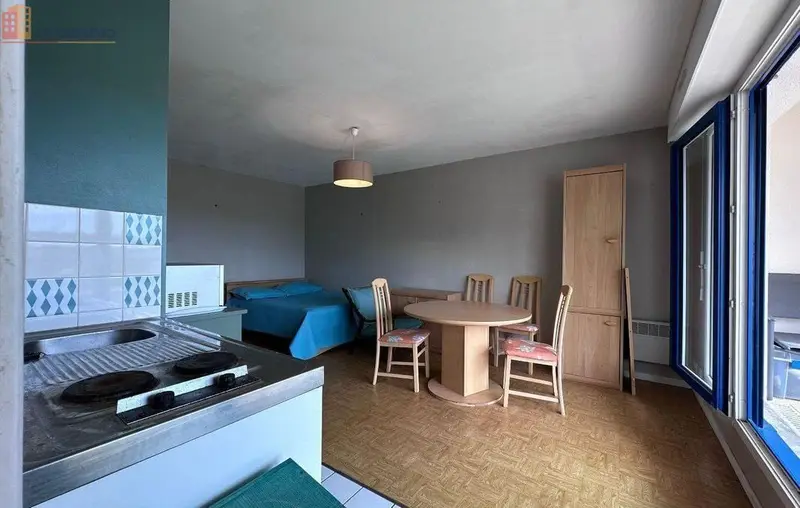 Studio 26m² Quimper 29000 - Photo 7
