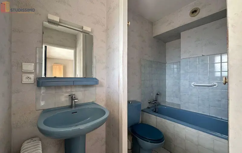 Studio 26m² Quimper 29000 - Photo 5