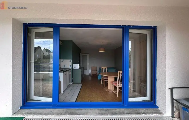 Studio 26m² Quimper 29000 - Photo 2