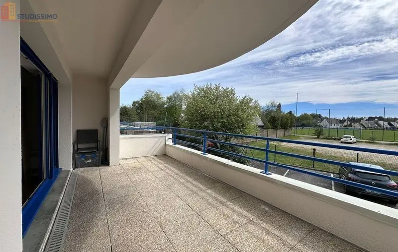 Studio 26m² Quimper 29000 - Photo 1