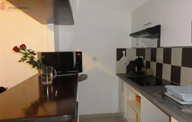 Studio meublé 26m² Le Creusot - Meublé, dernier étage - Photo 6