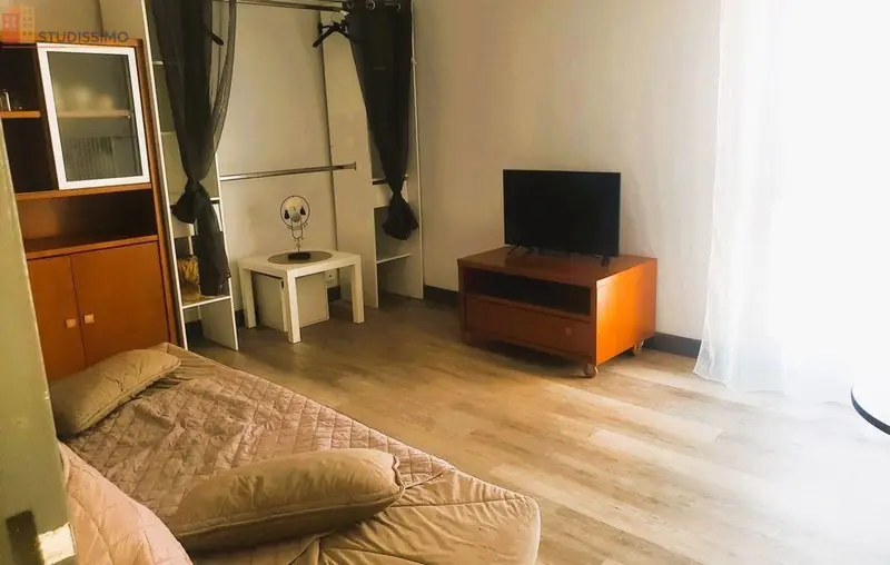 Studio meublé 24m² Mâcon - Meublé, DPE C - Photo 2