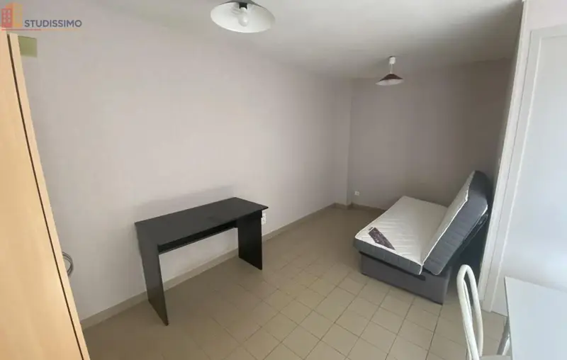 Studio meublé 20m² Le Creusot - Meublé, 1 pièce - Photo 2