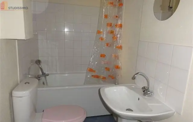 Studio meublé 15m² Le Creusot - Meublé, DPE D - Photo 1