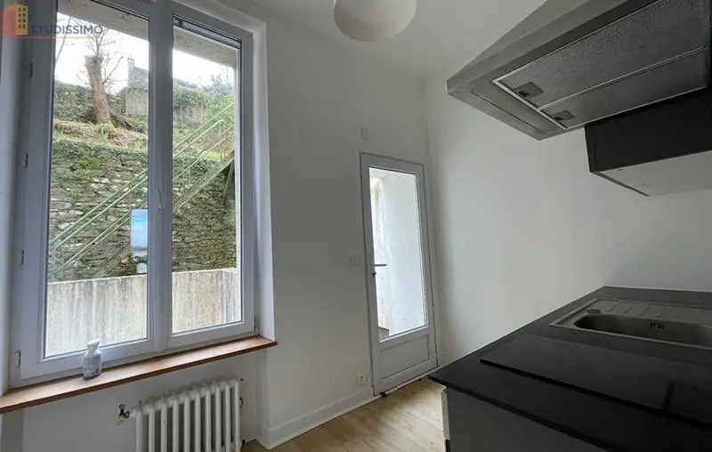 Studio 30m² Quimper - Étage 1, DPE D - Photo 6